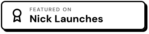 ClipScrub, featured on Nick Launches